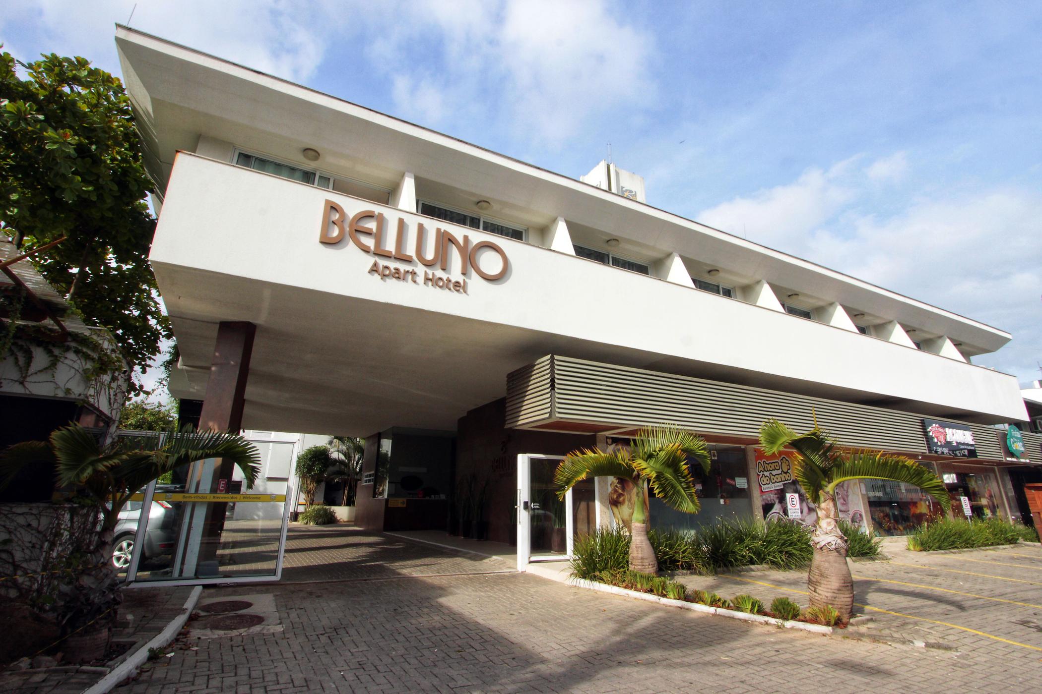 Belluno Apart Hotel Florianopolis Ngoại thất bức ảnh