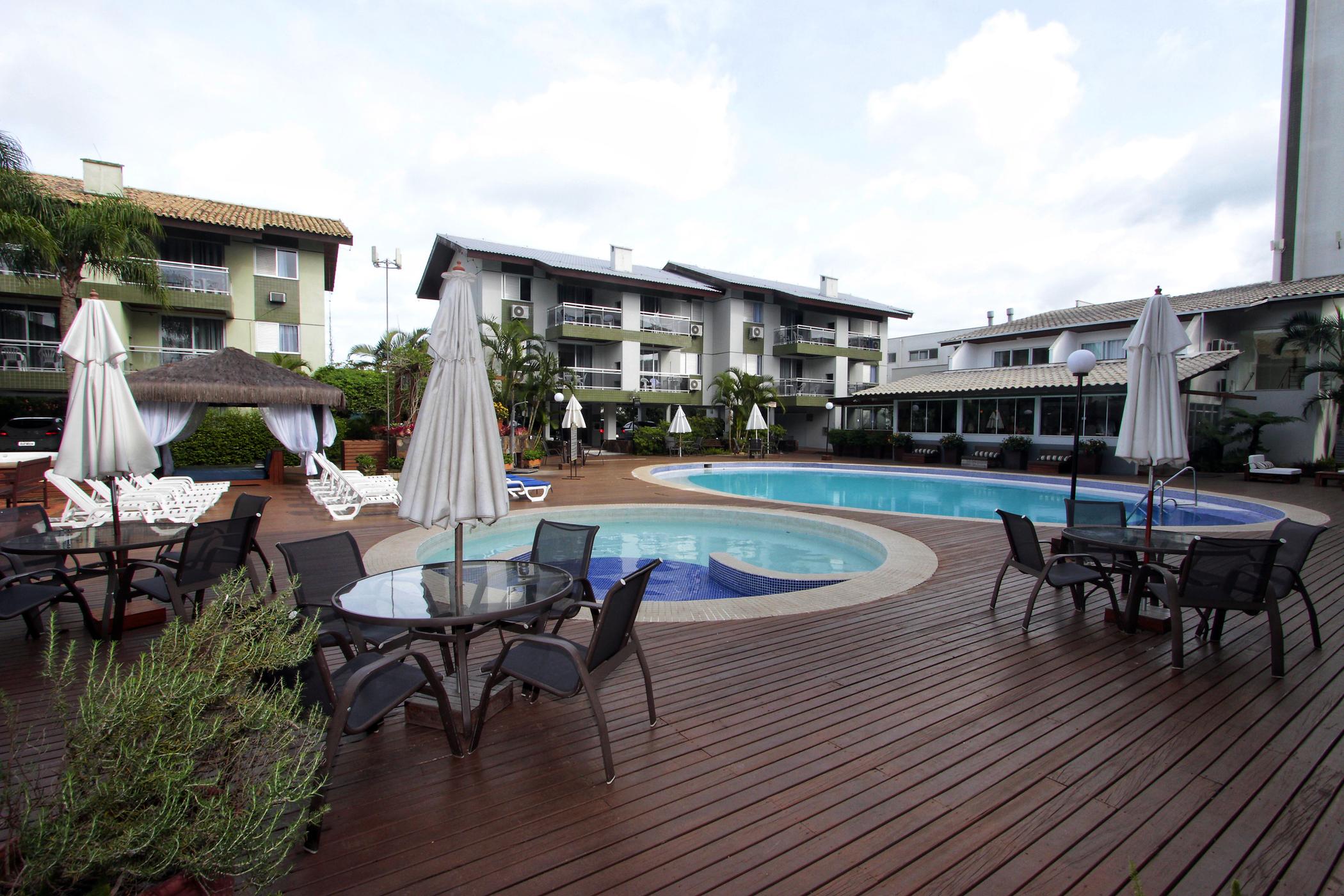 Belluno Apart Hotel Florianopolis Ngoại thất bức ảnh